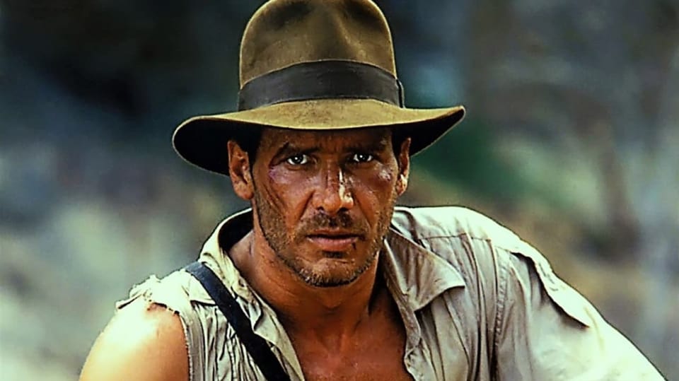 Indiana Jones